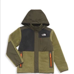 The North Face Full Zip Fleece